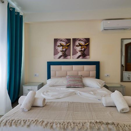 Villa Ari Ksamil Esterno foto