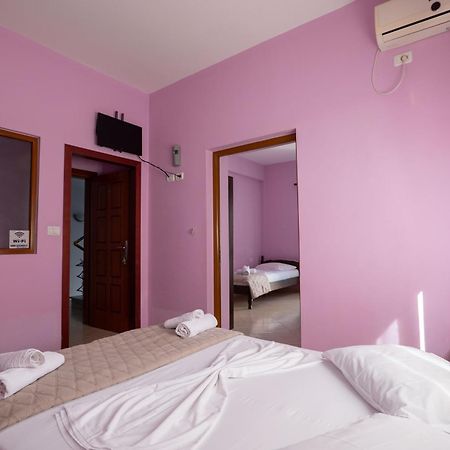 Villa Ari Ksamil Esterno foto