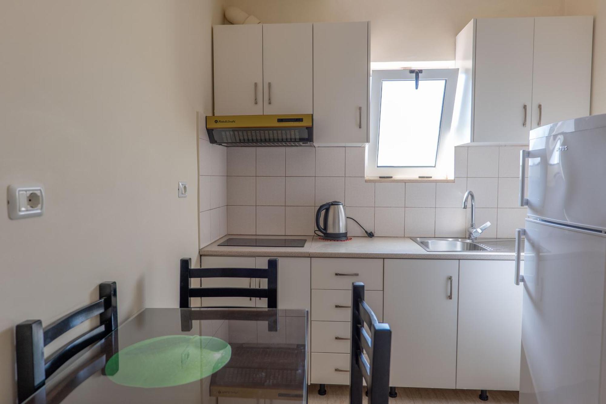 Villa Ari Ksamil Esterno foto