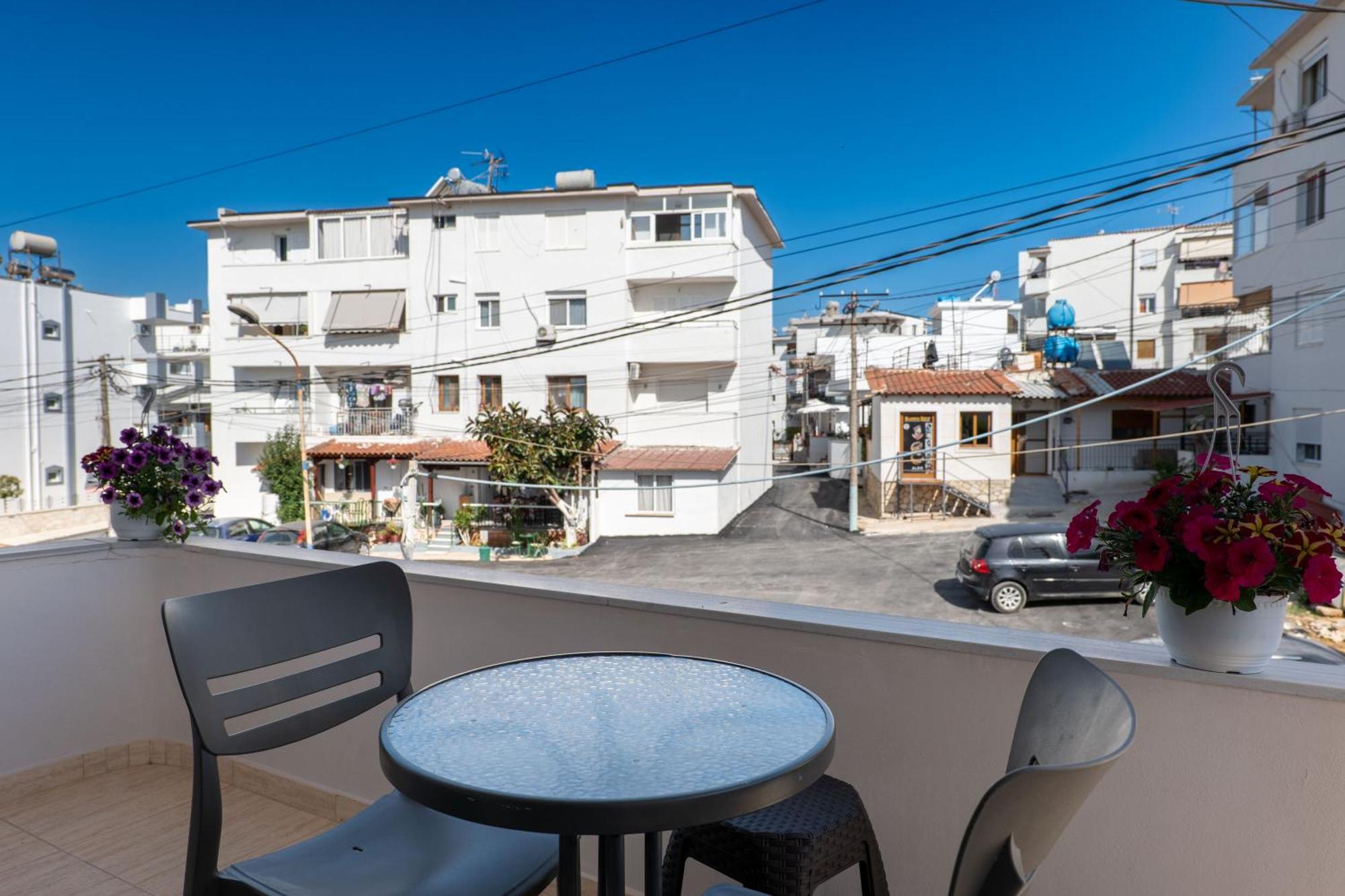 Villa Ari Ksamil Esterno foto
