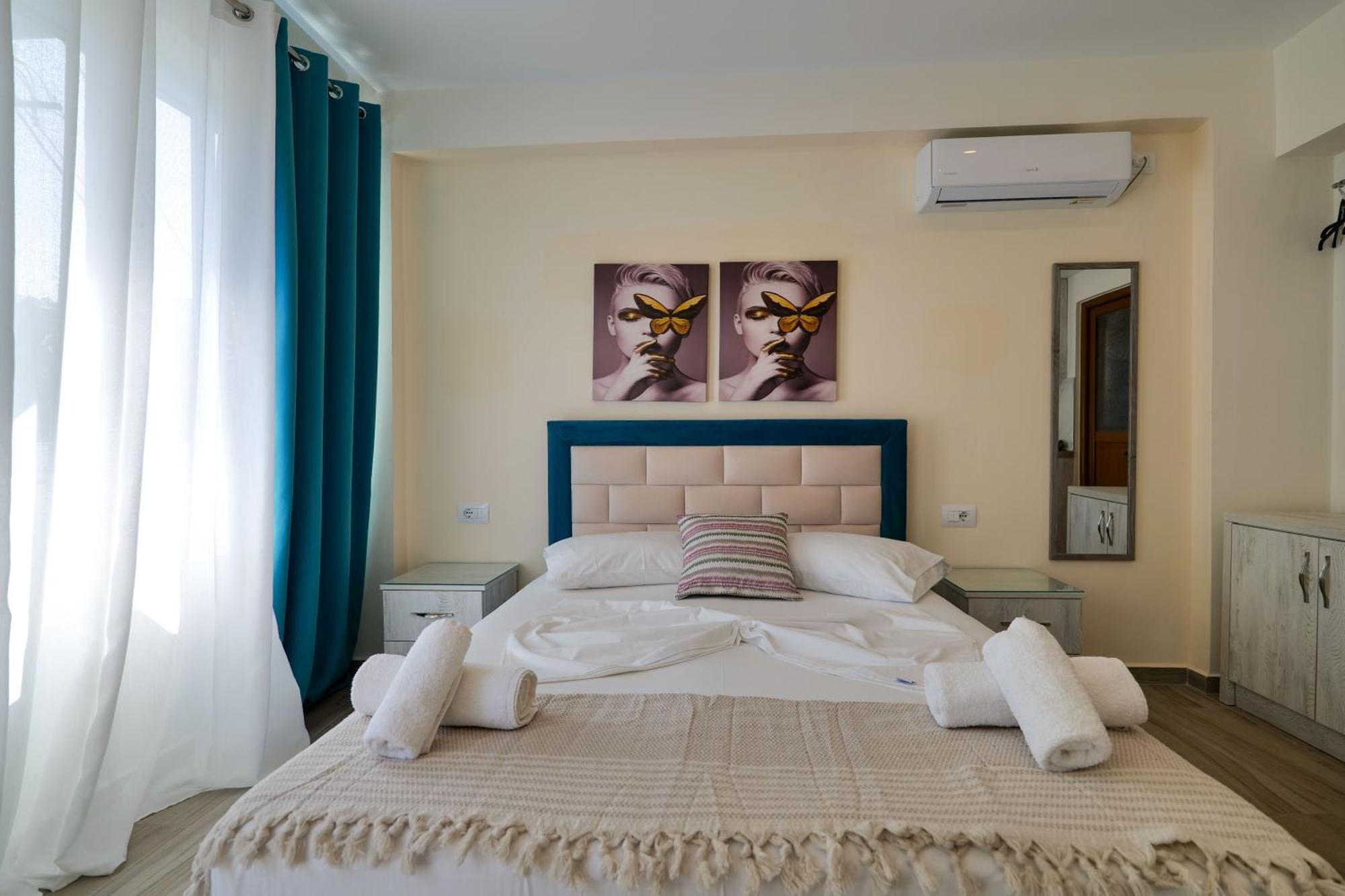 Villa Ari Ksamil Esterno foto