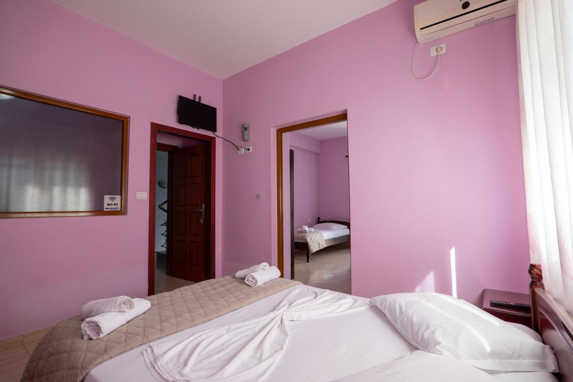 Villa Ari Ksamil Esterno foto
