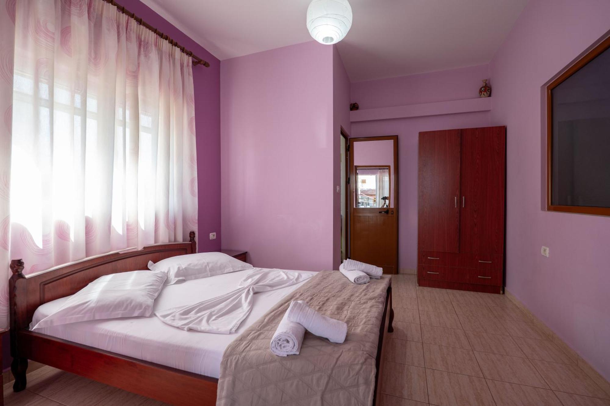 Villa Ari Ksamil Esterno foto