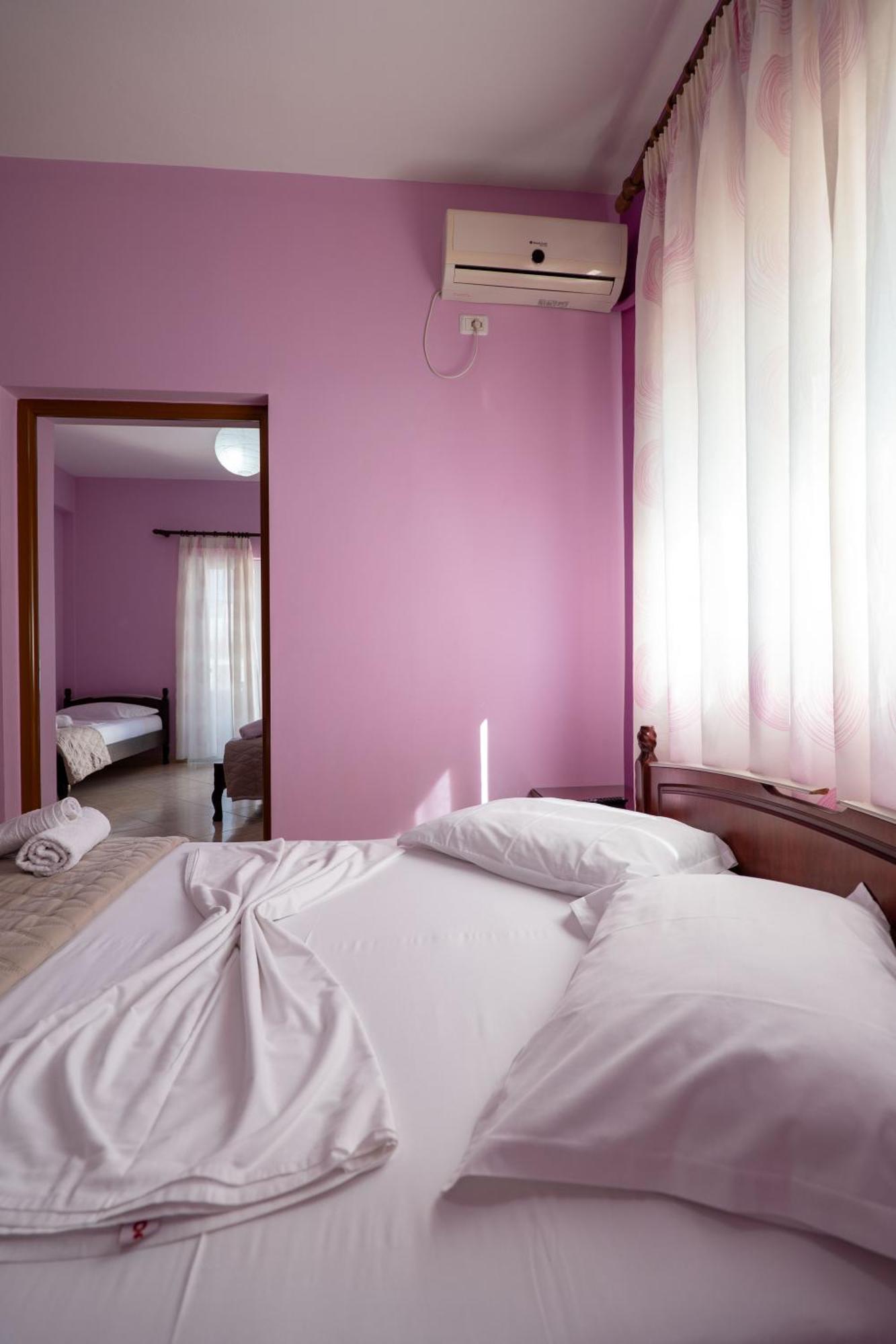 Villa Ari Ksamil Esterno foto