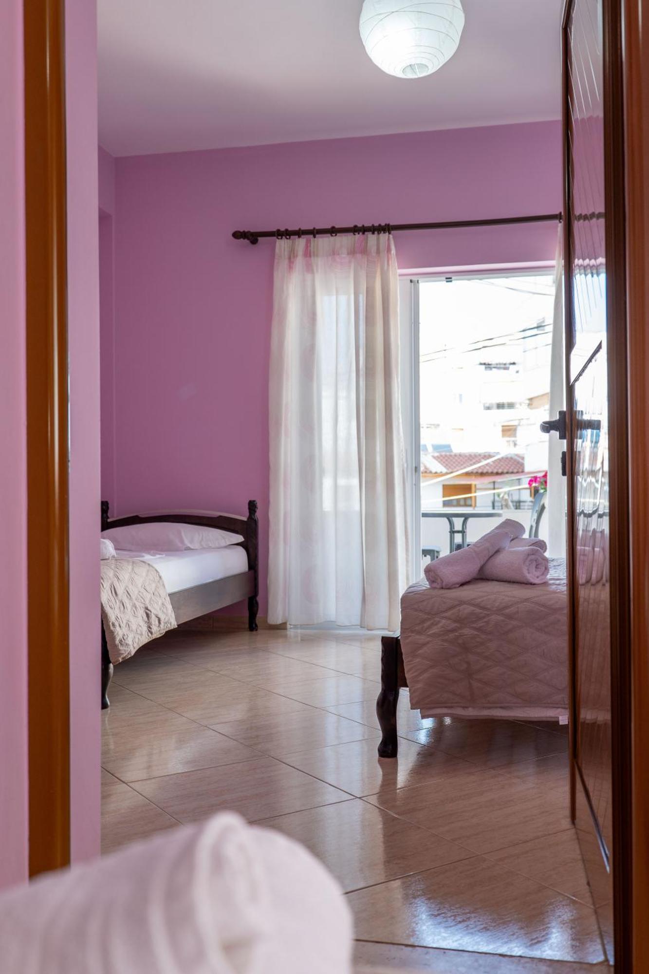 Villa Ari Ksamil Esterno foto