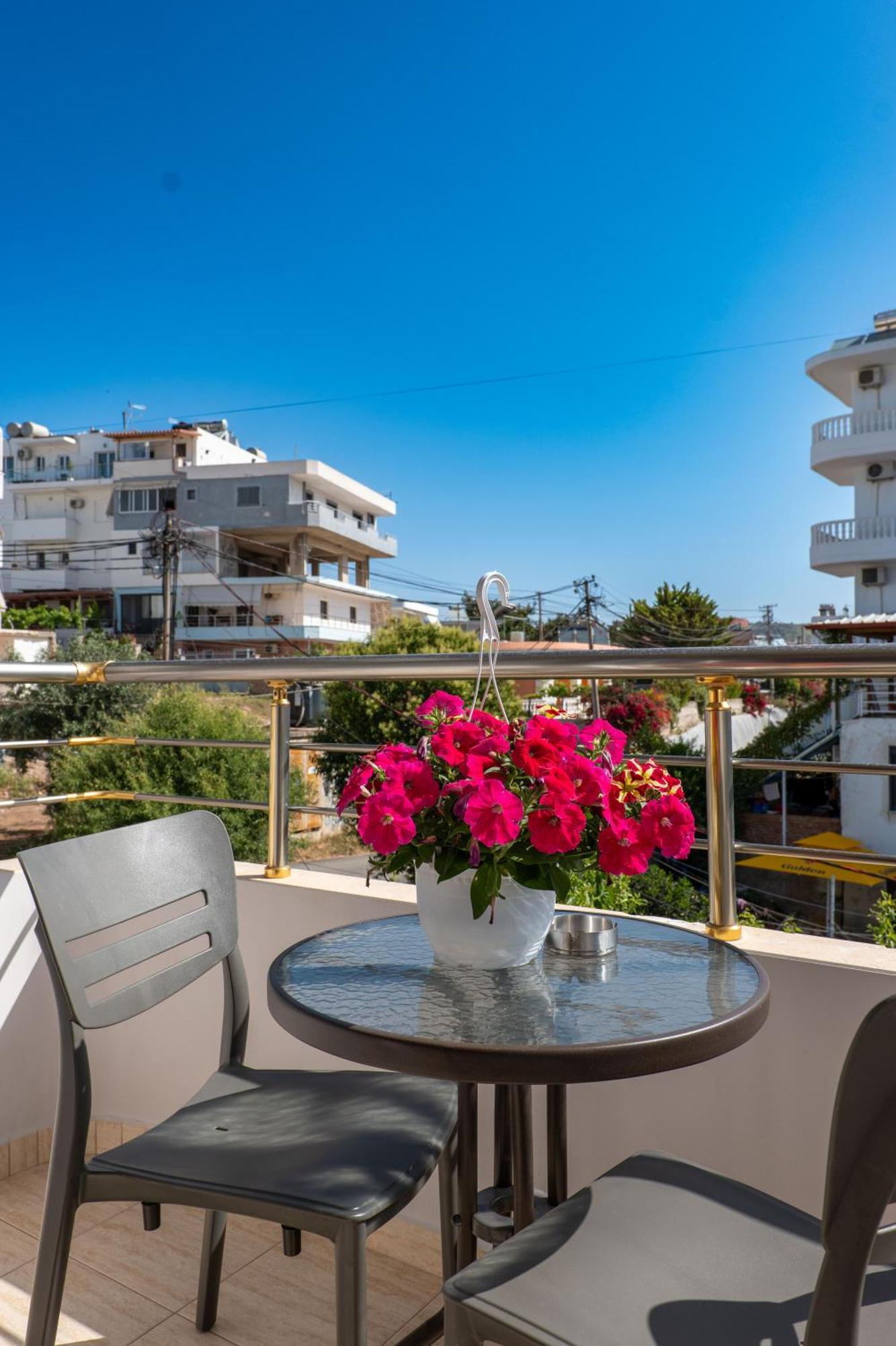 Villa Ari Ksamil Esterno foto