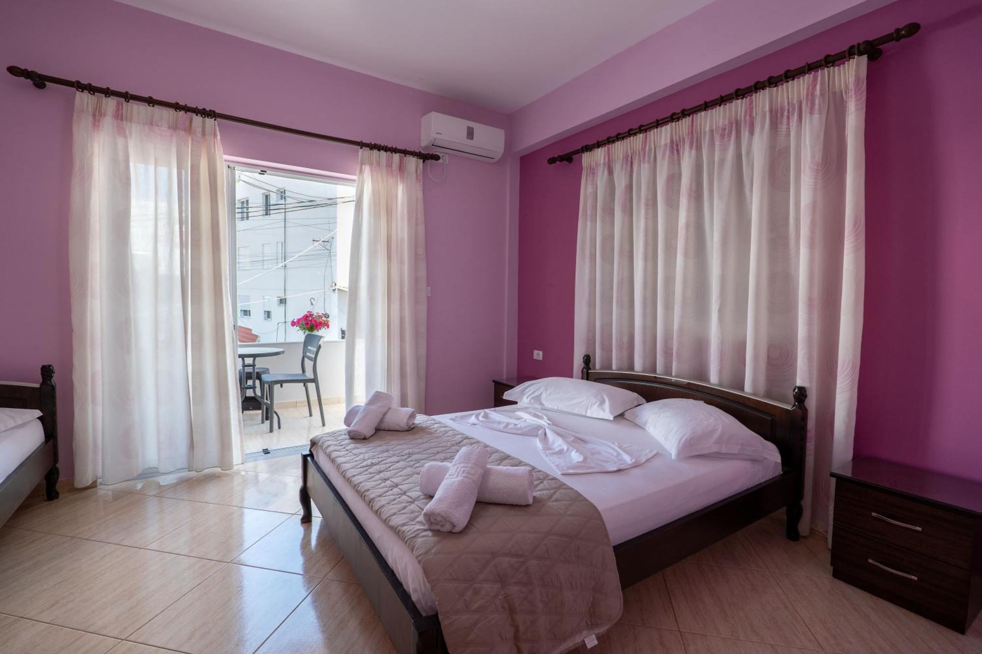 Villa Ari Ksamil Esterno foto