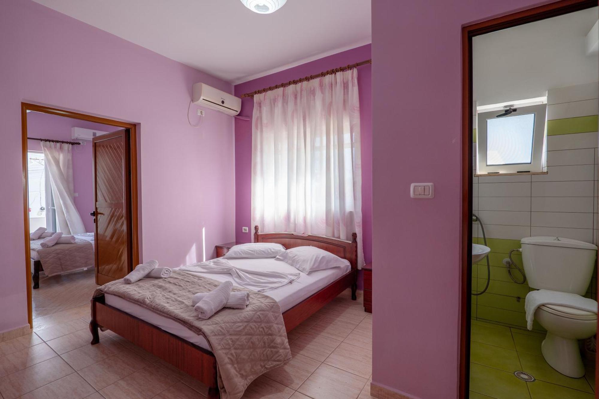Villa Ari Ksamil Esterno foto