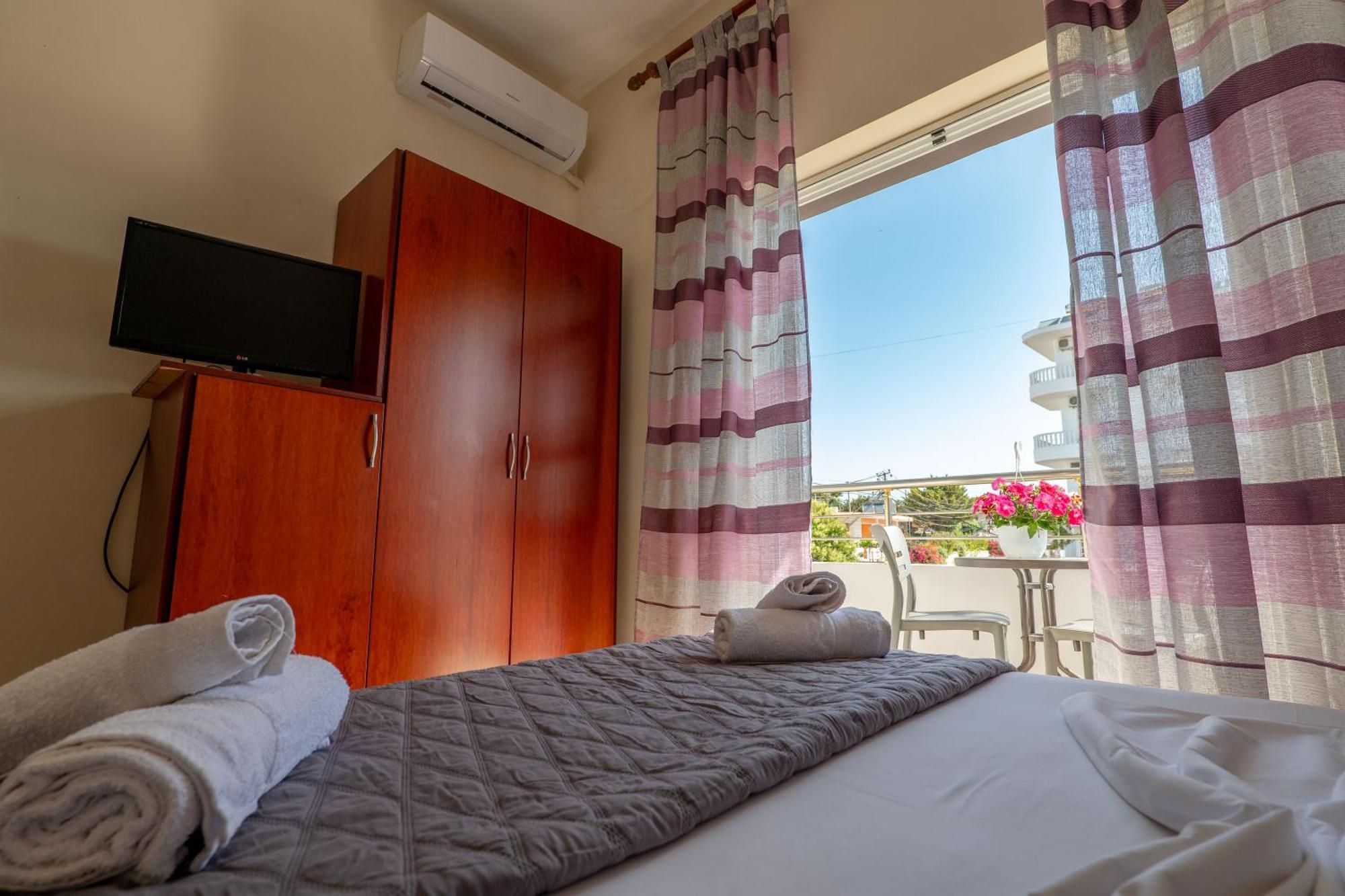 Villa Ari Ksamil Esterno foto