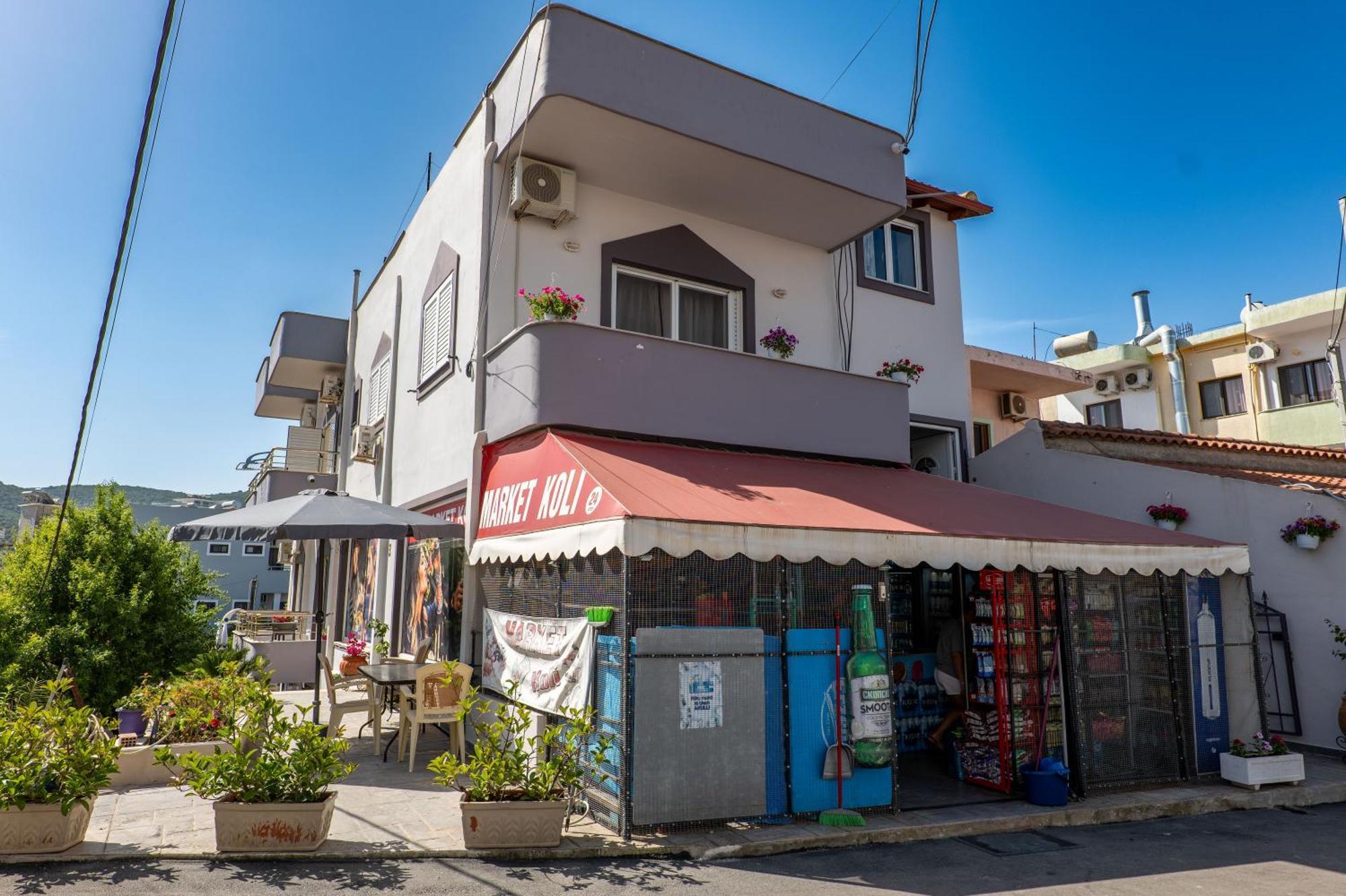 Villa Ari Ksamil Esterno foto