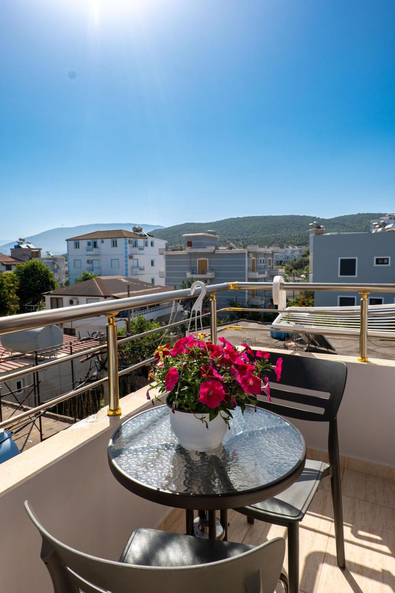 Villa Ari Ksamil Esterno foto