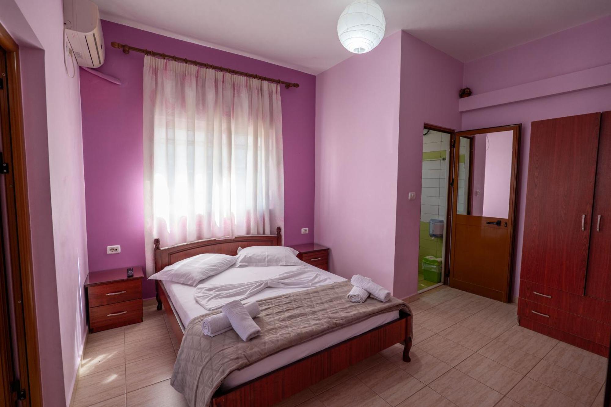 Villa Ari Ksamil Esterno foto