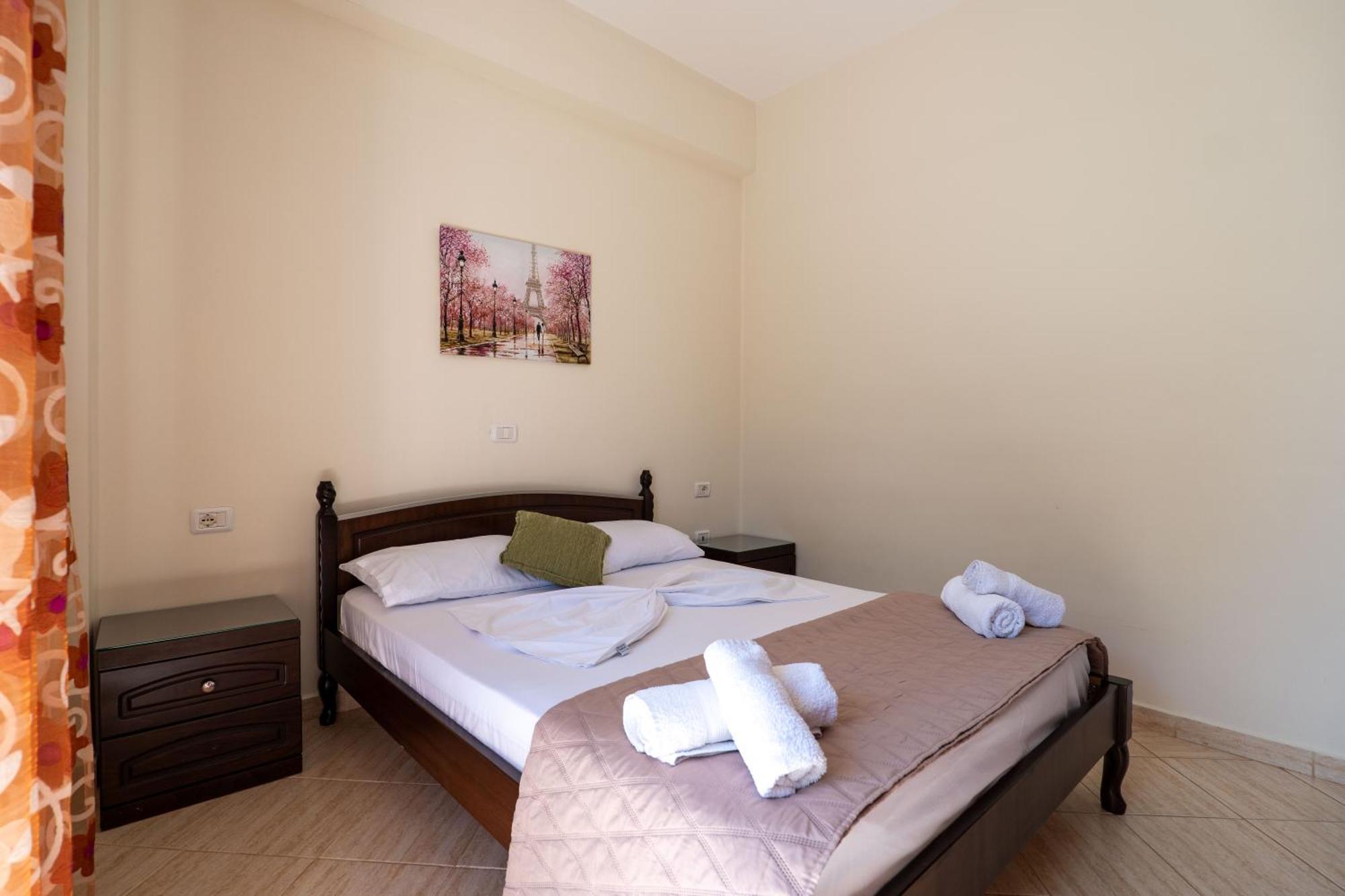 Villa Ari Ksamil Esterno foto