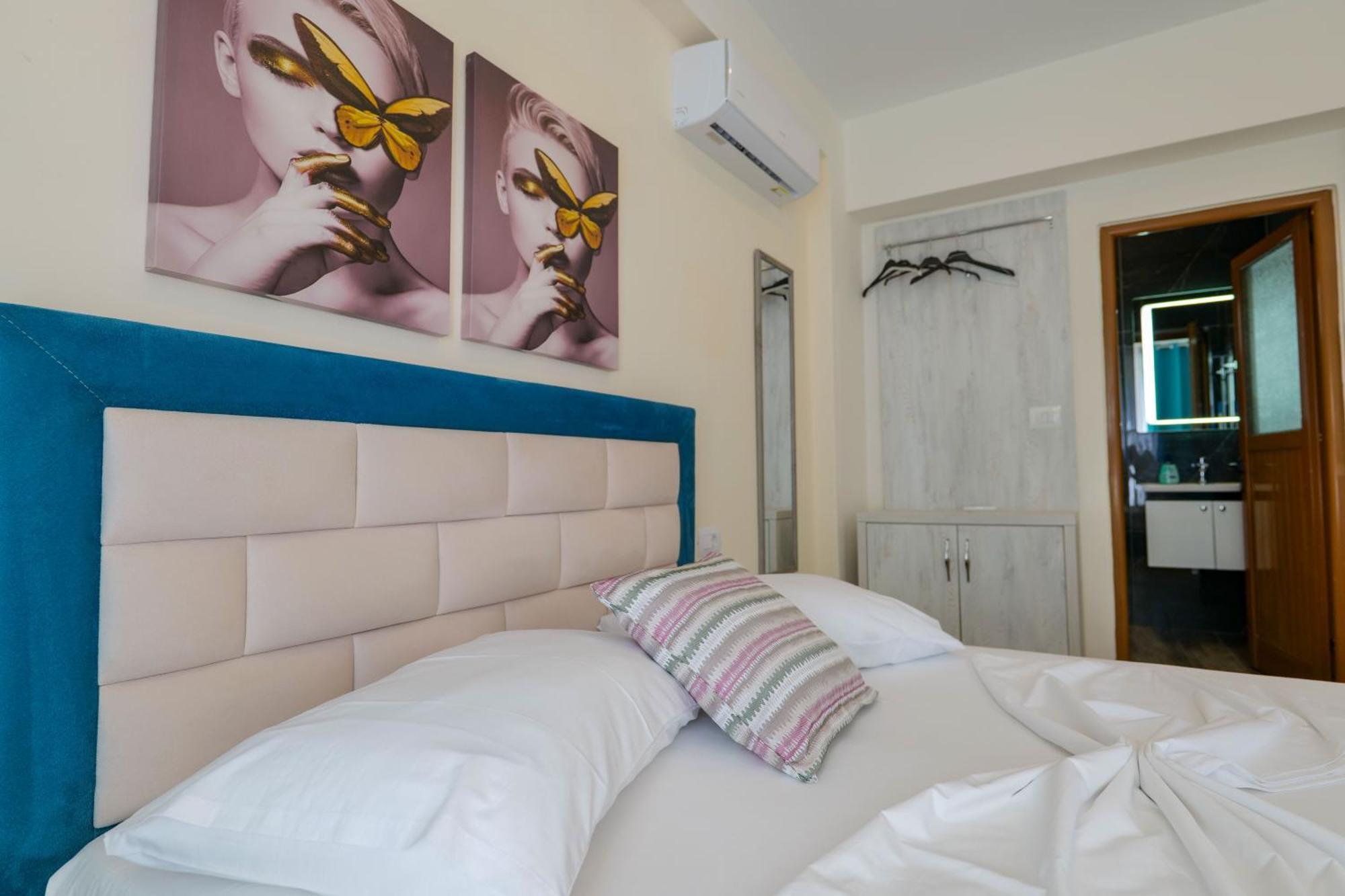 Villa Ari Ksamil Esterno foto