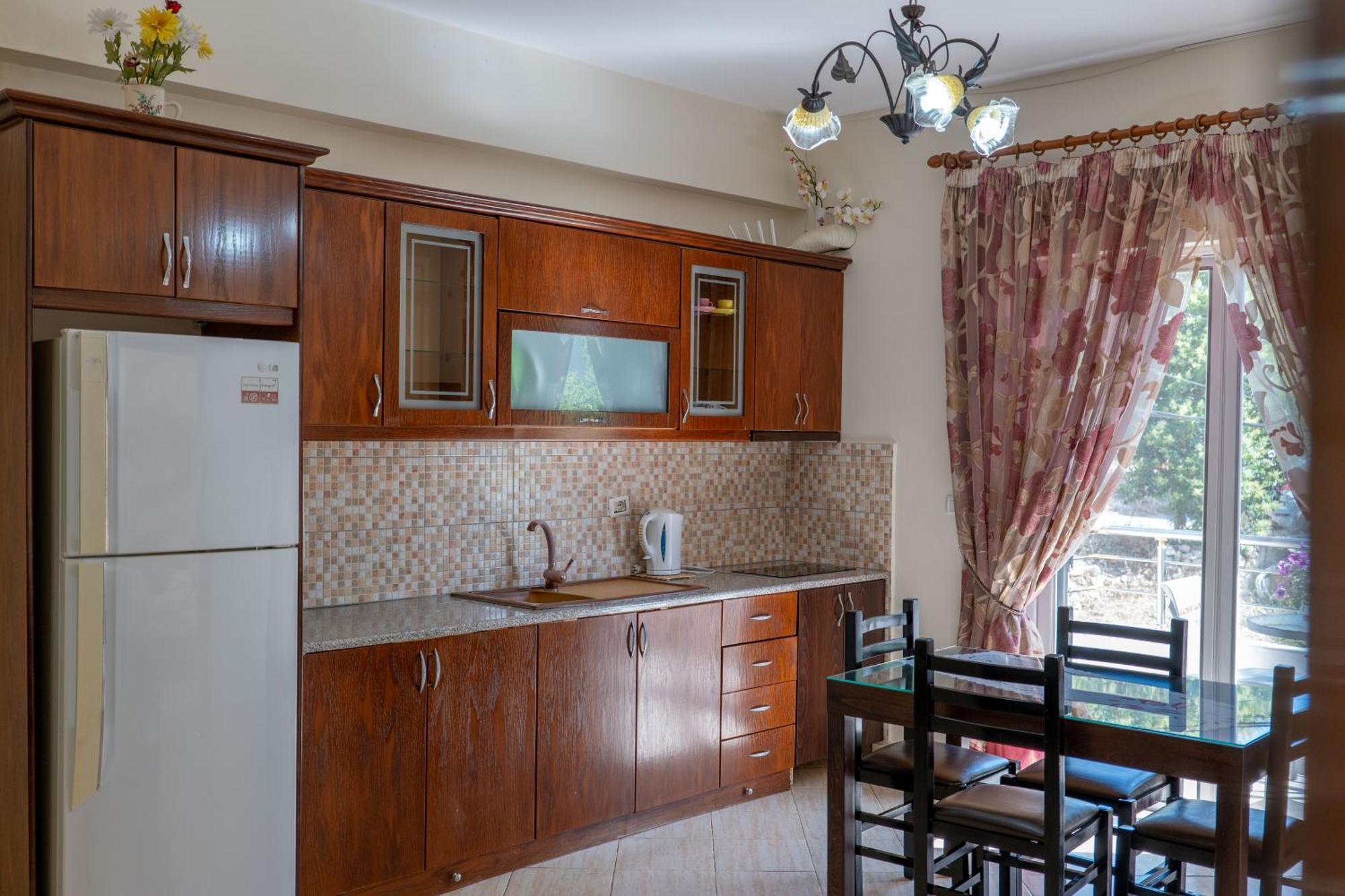 Villa Ari Ksamil Esterno foto