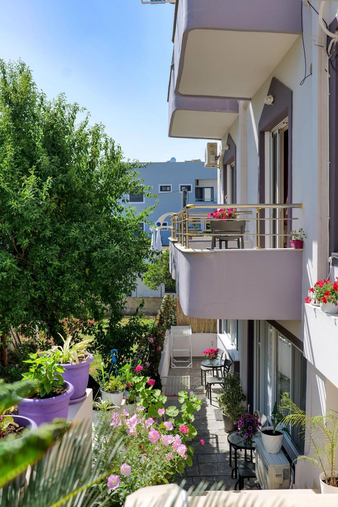 Villa Ari Ksamil Esterno foto