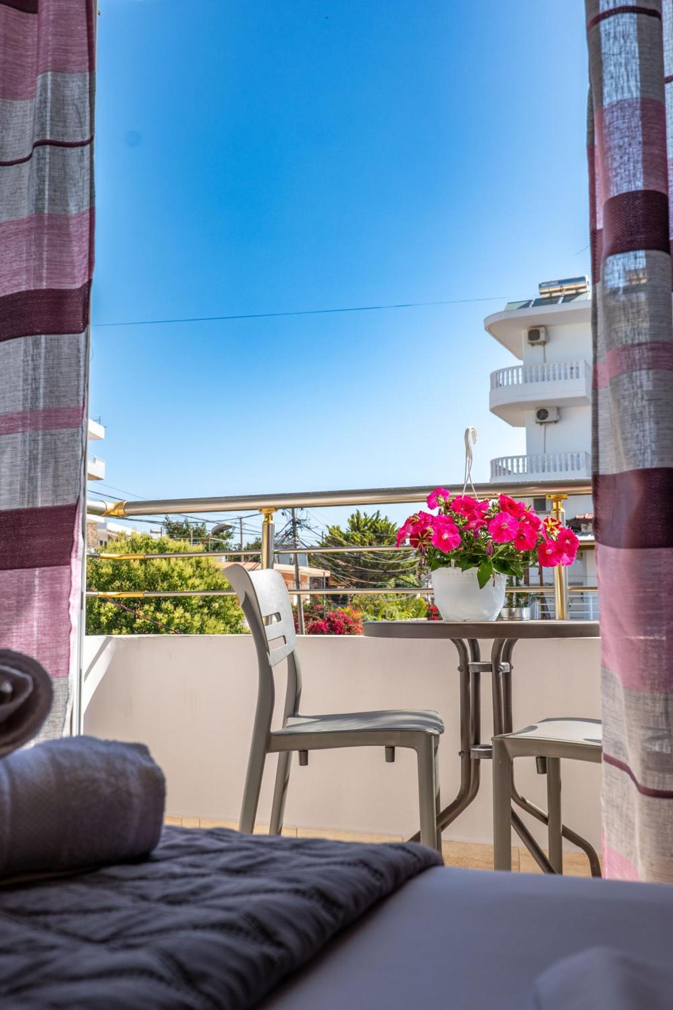Villa Ari Ksamil Esterno foto