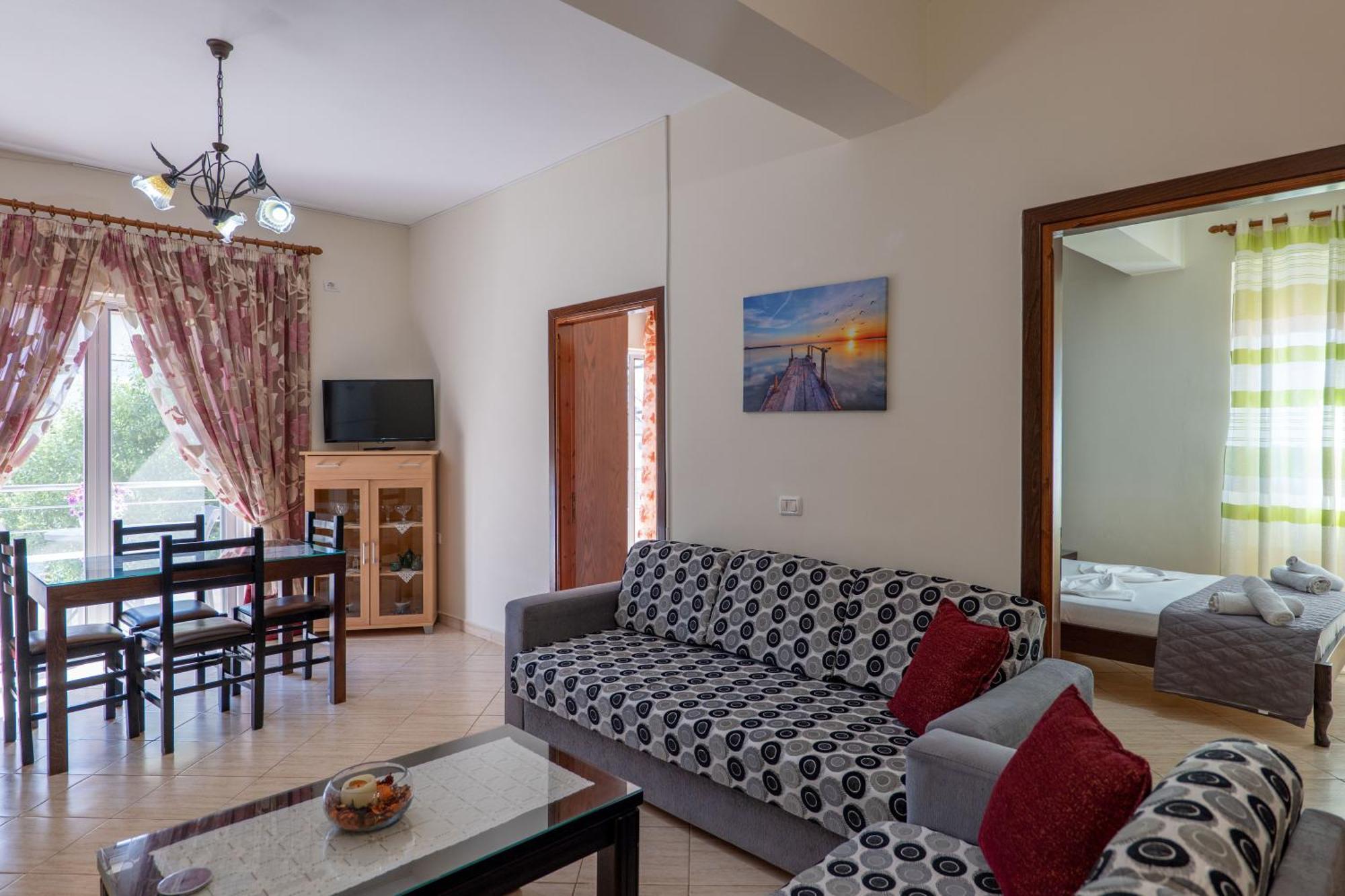 Villa Ari Ksamil Esterno foto