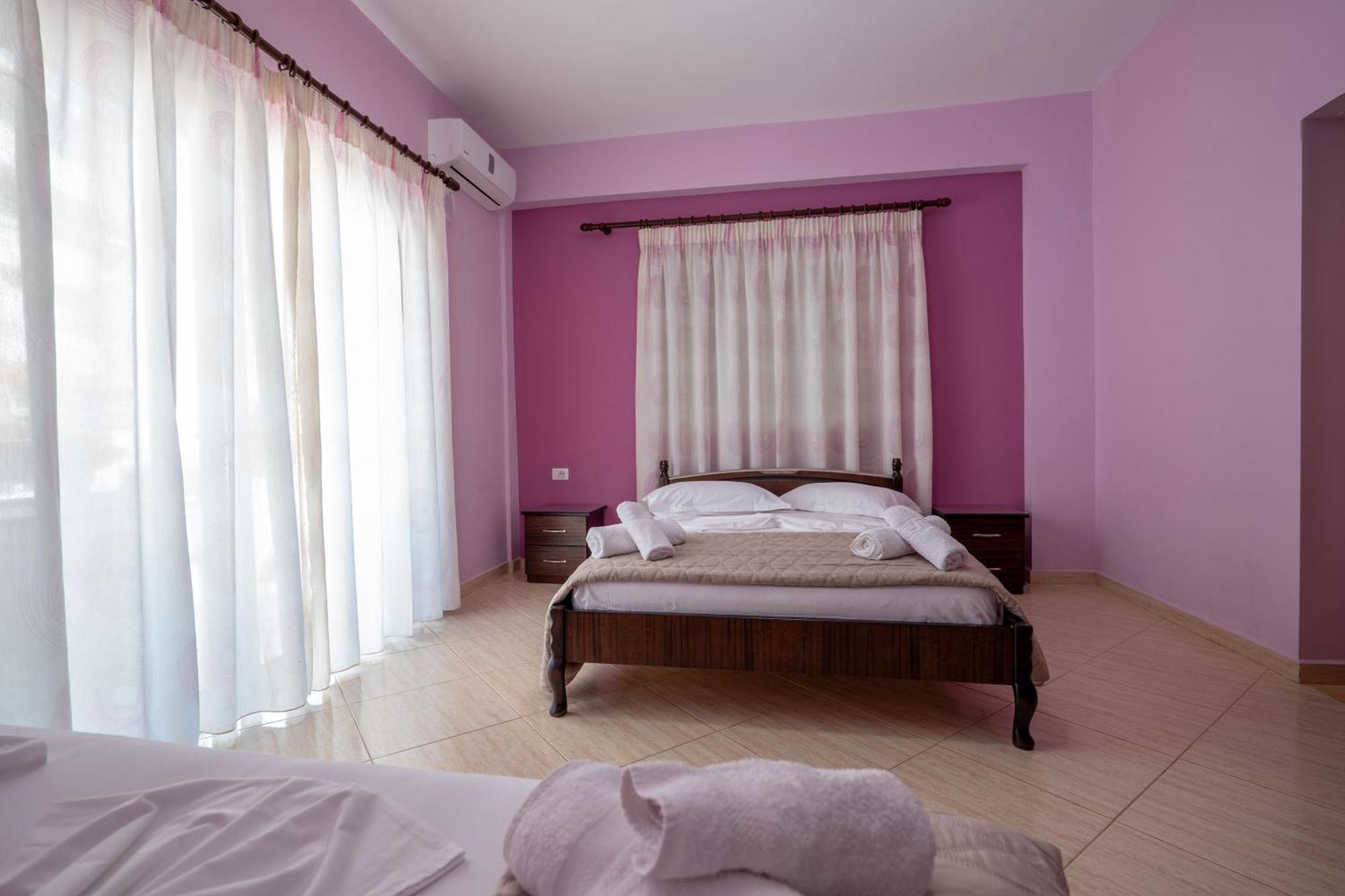 Villa Ari Ksamil Esterno foto