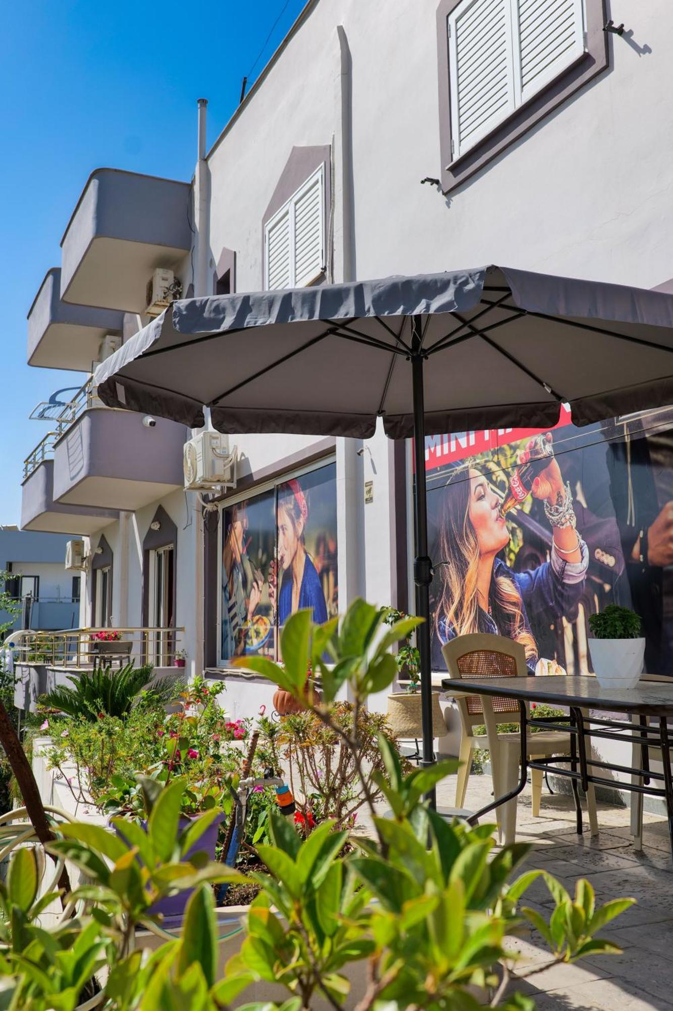 Villa Ari Ksamil Esterno foto