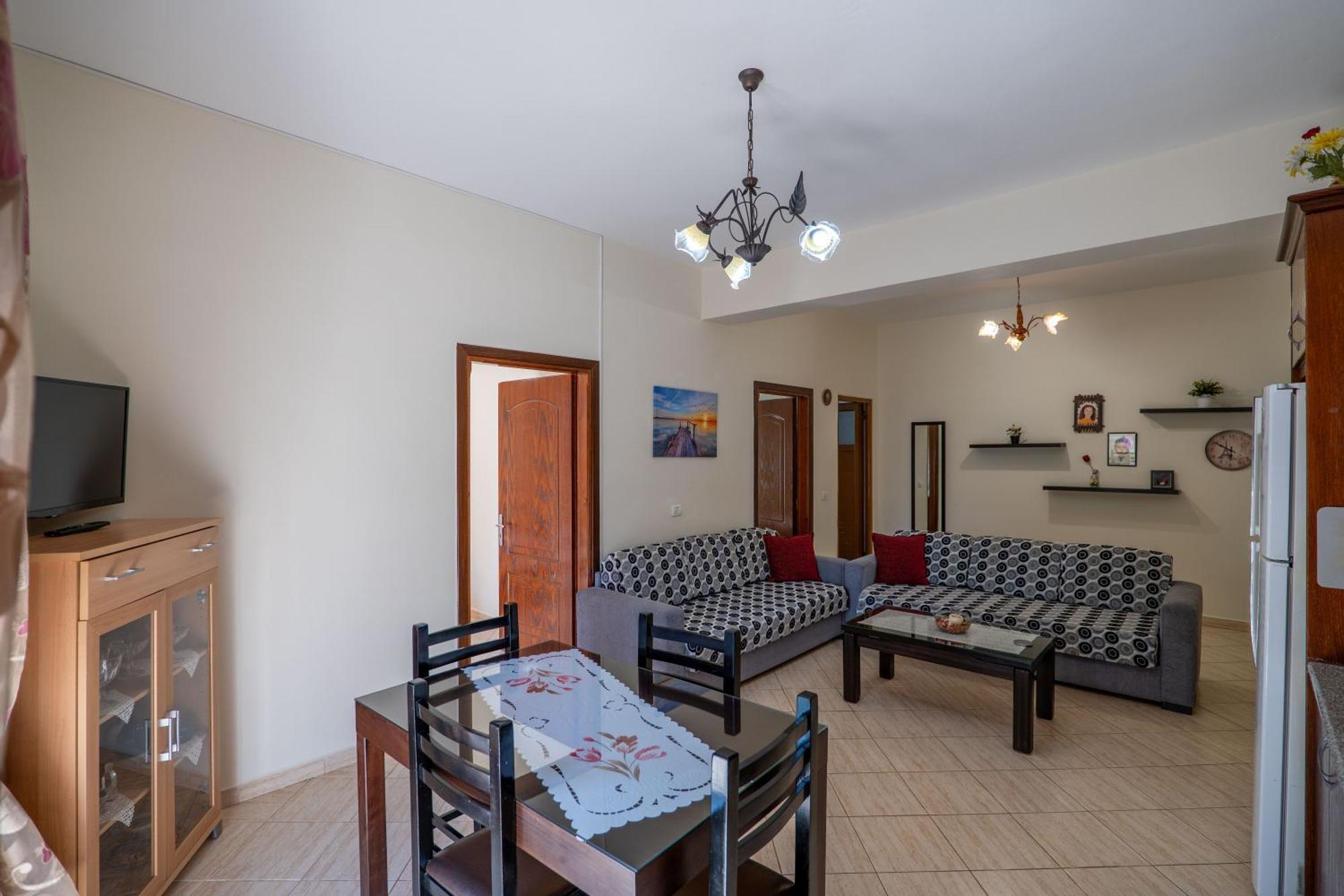 Villa Ari Ksamil Esterno foto