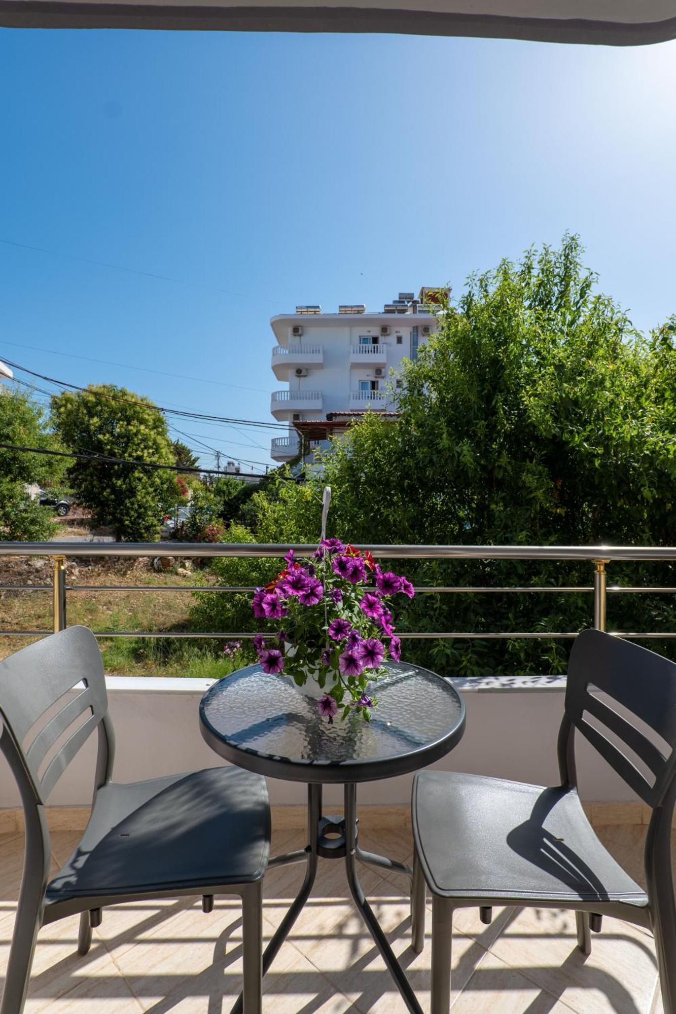 Villa Ari Ksamil Esterno foto