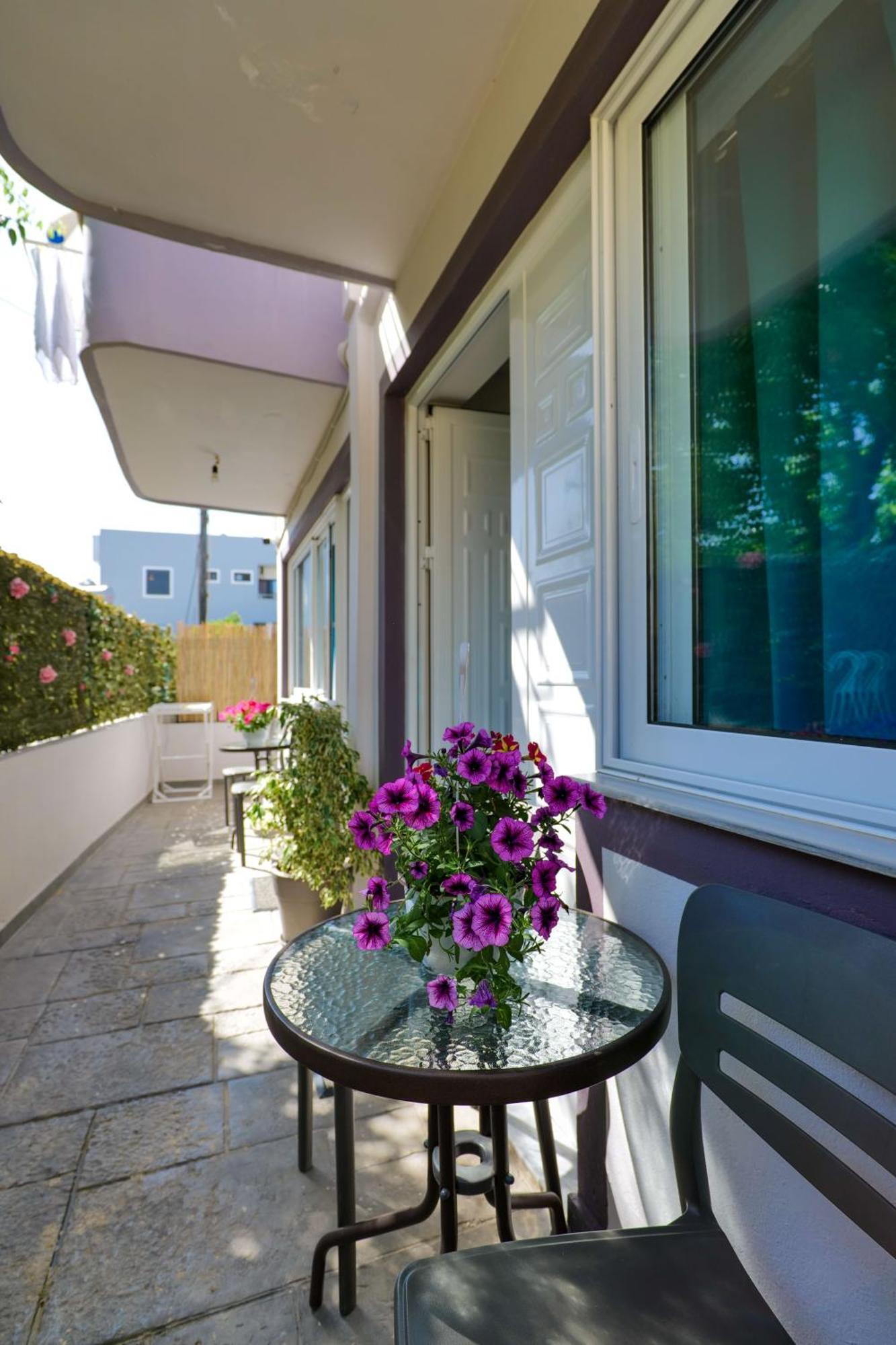 Villa Ari Ksamil Esterno foto