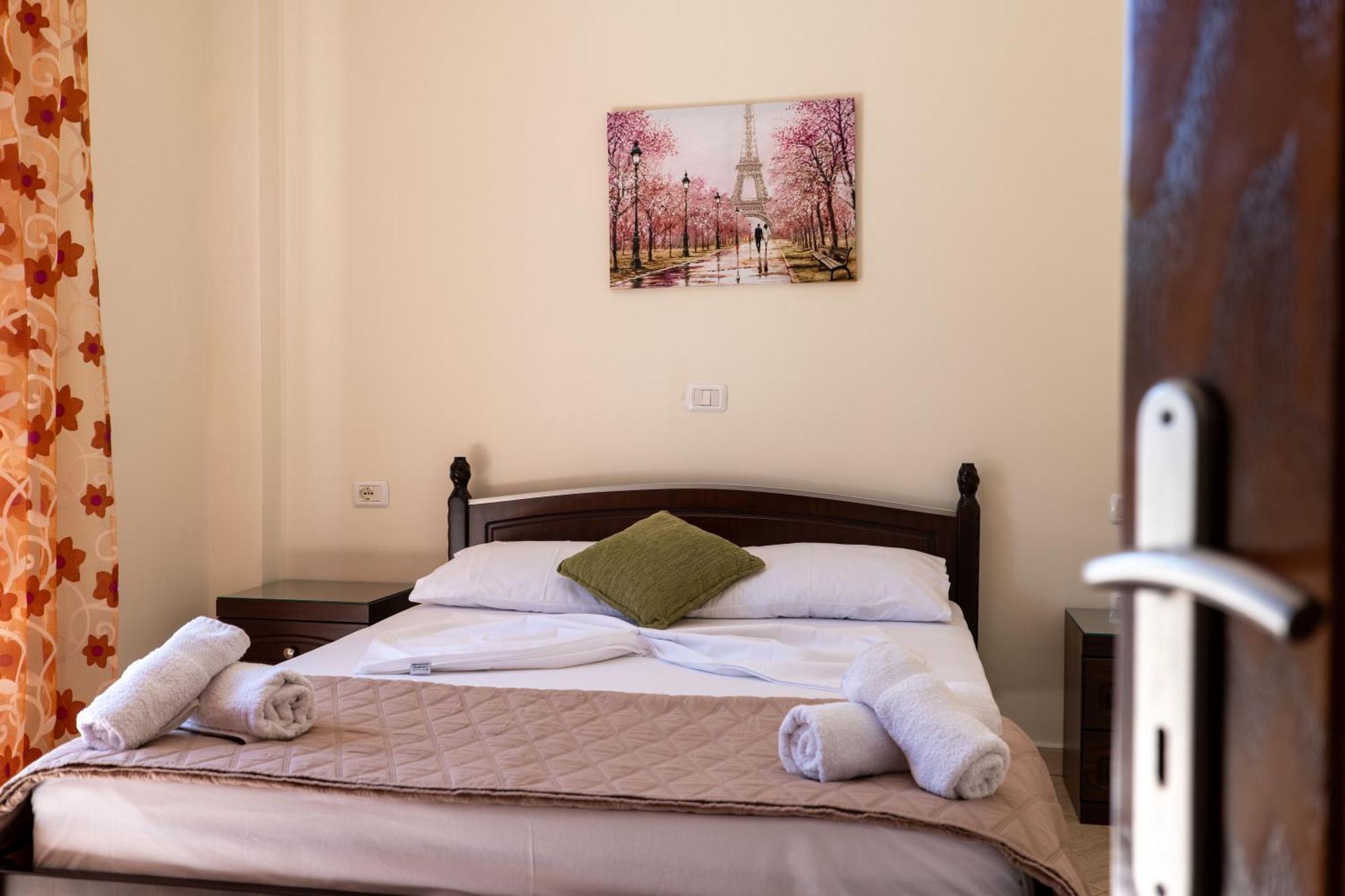 Villa Ari Ksamil Esterno foto