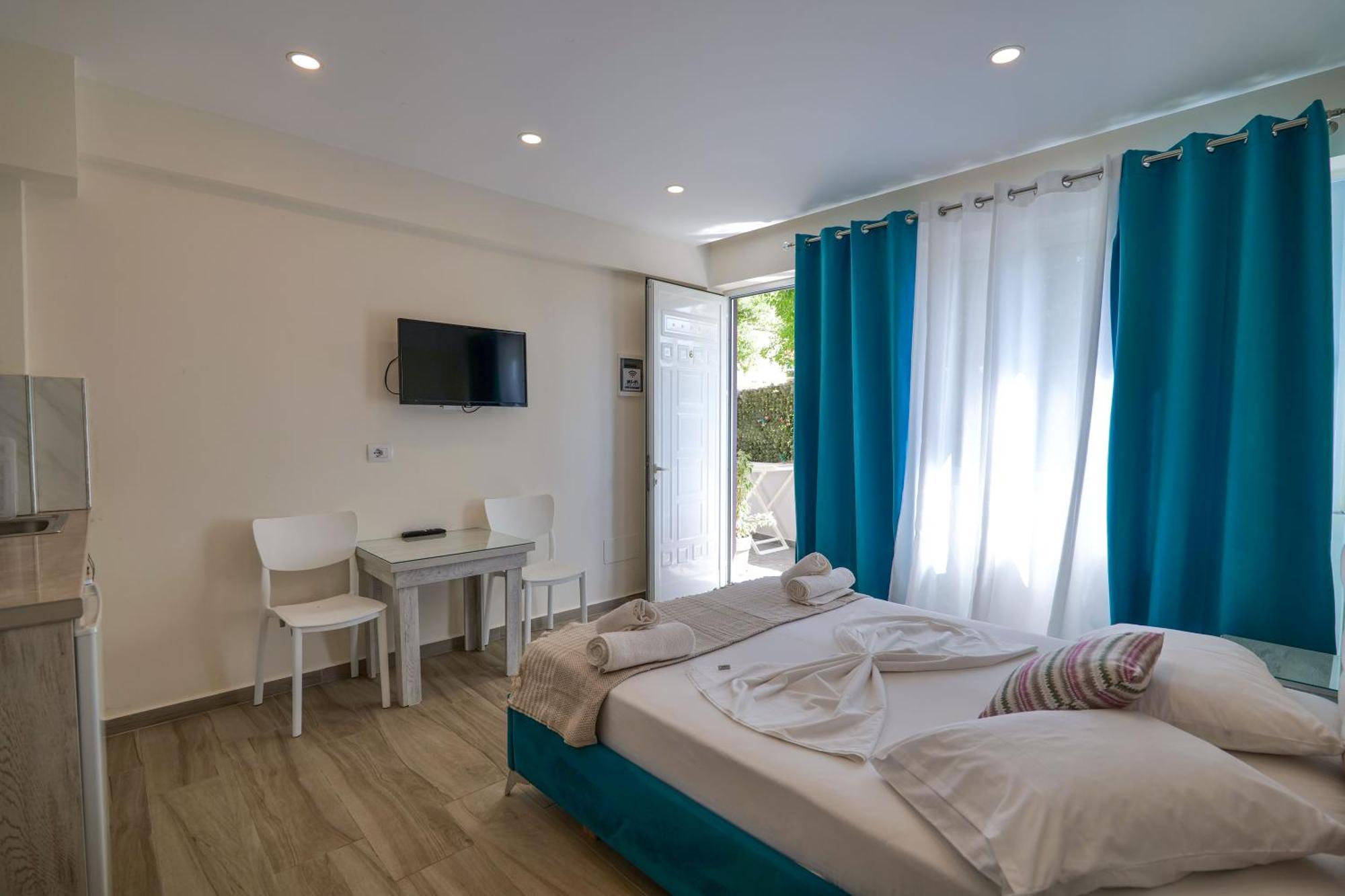 Villa Ari Ksamil Esterno foto