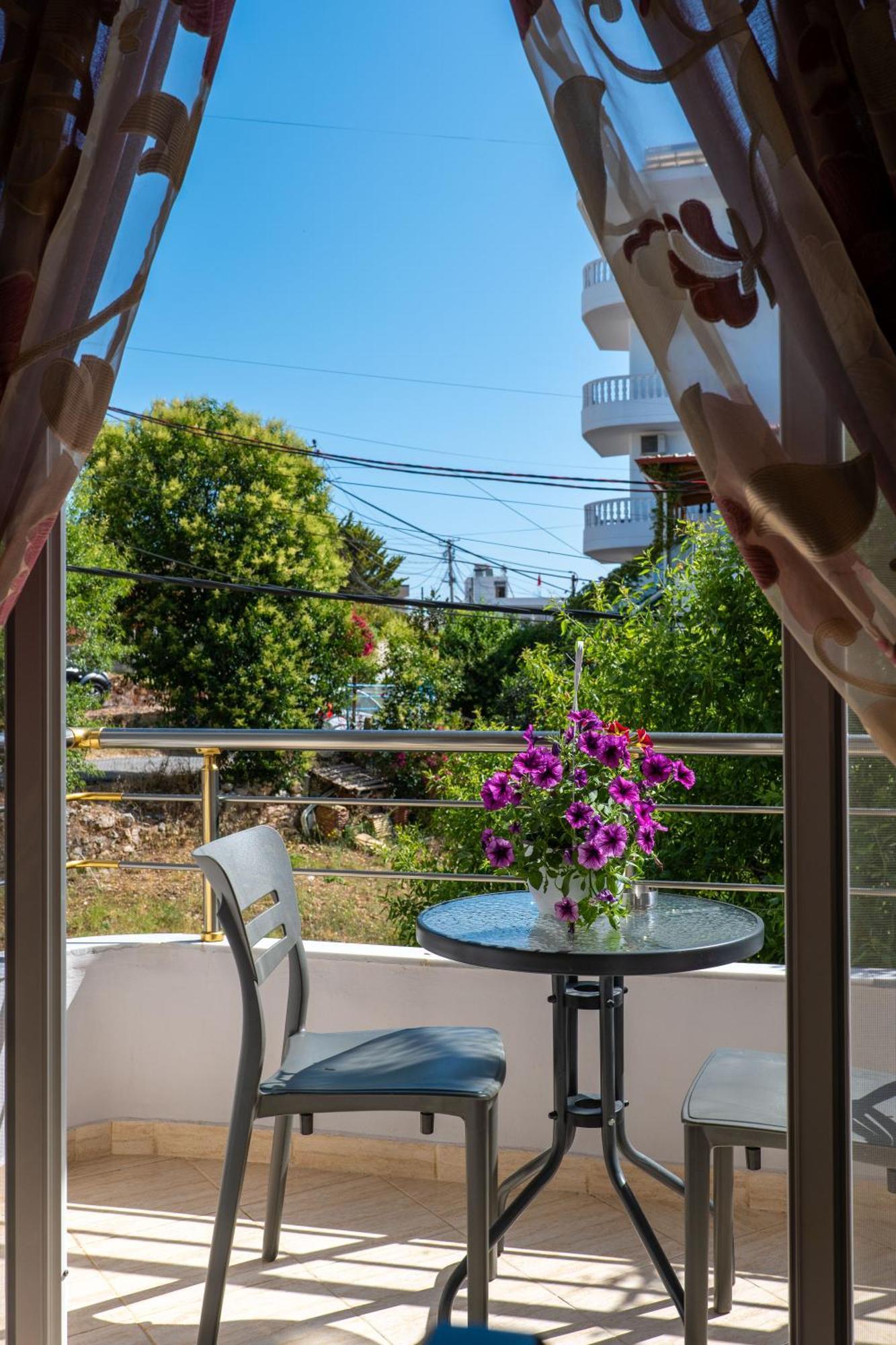 Villa Ari Ksamil Esterno foto